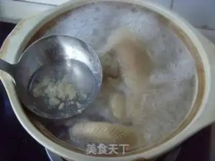 Make Chicken soup step 2