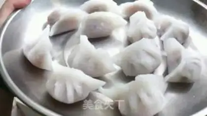Make Crystal shrimp dumplings step 5