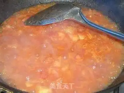 Make Cheese and beef stew step 6