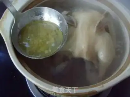 Make Chicken soup step 3