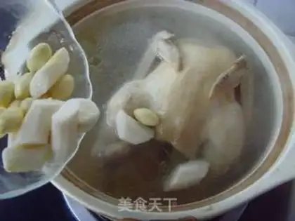 Make Chicken soup step 4