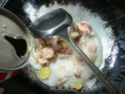 Make Porridge wings step 4