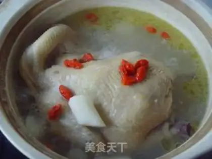 Make Chicken soup step 5