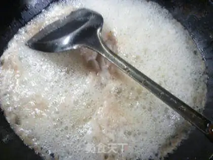 Make Porridge wings step 5
