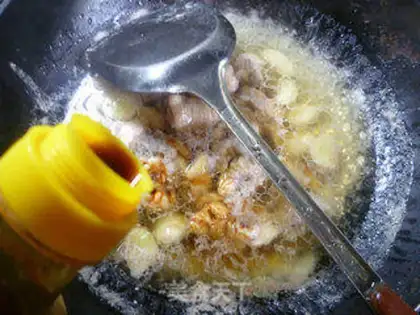 Make Porridge wings step 6