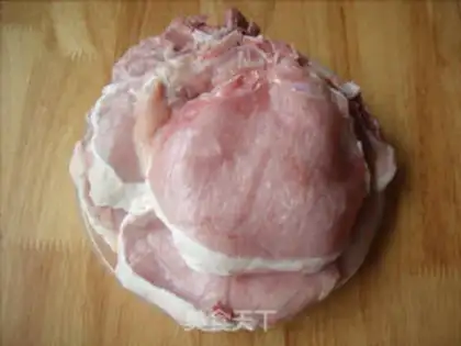 Make Fried pork chops step 0