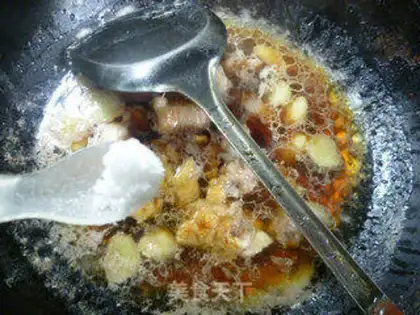 Make Porridge wings step 8