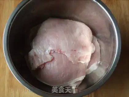 Make Fried pork chops step 2