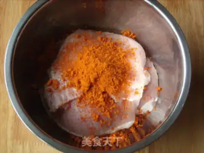 Make Fried pork chops step 3