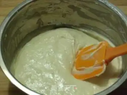 Make Yogurt finger cookies step 5