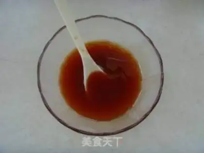 Make Squirrel fish step 5