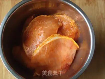 Make Fried pork chops step 4