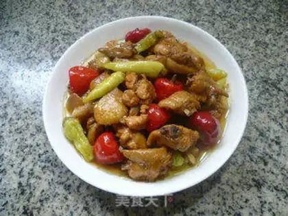 Make Porridge wings step 12