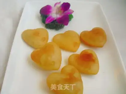 Make Heart-shaped potatoes step 6