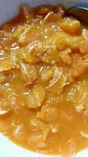 Make Orange jam step 2