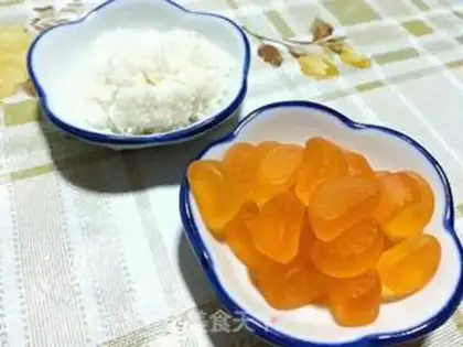 Make Orange jam step 3