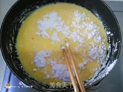 Make Mini apple pie step 2