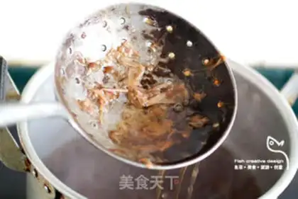 Make Japanese beef pot step 2