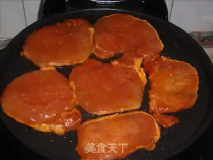 Make Fried pork chops step 6
