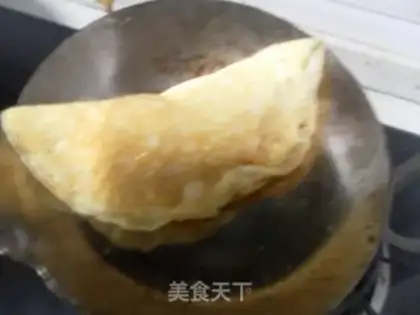Make Mini apple pie step 4