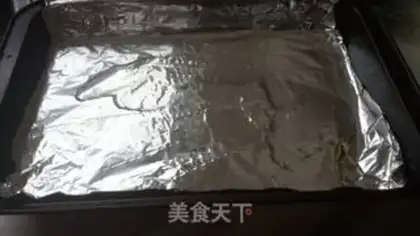Make The fragrance pork chop step 2