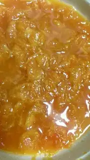 Make Orange jam step 4