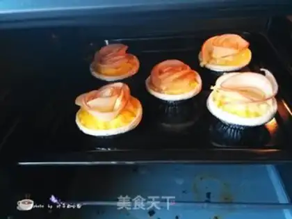 Make Mini apple pie step 7