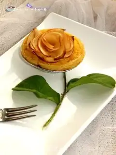 Make Mini apple pie step 8