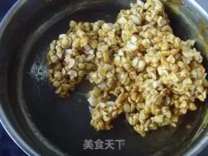 Make Peanut jelly step 3
