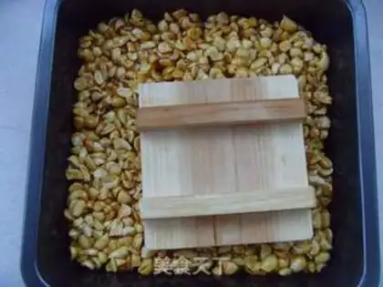 Make Peanut jelly step 4