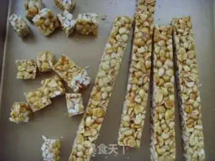 Make Peanut jelly step 5