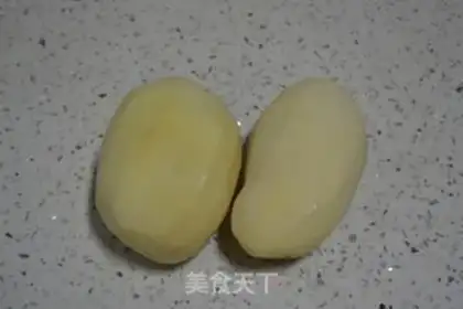 Make Potato fork step 0