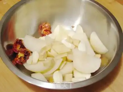 Make Pick up Korean cabbage step 2
