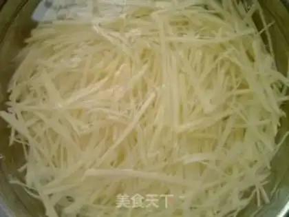 Make ♪ Taste potatoes ♪ step 1