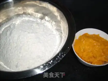 Make Pumpkin pie step 0