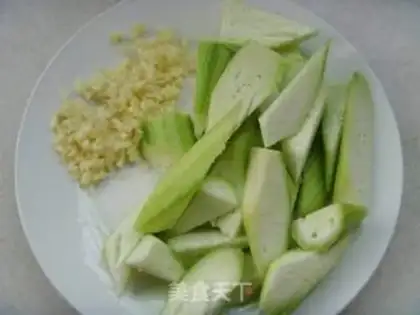 Make ♪ Smelt of gold and garlic ♪ step 0