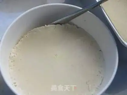 Make Cows with milk tofu step 4