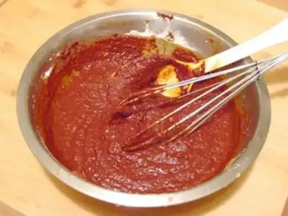 Make Pick up Korean cabbage step 5