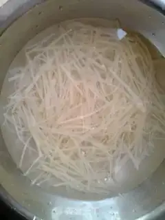 Make ♪ Taste potatoes ♪ step 3