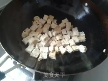 Make Pumpkin pie step 2