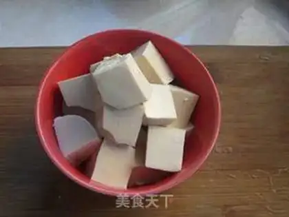 Make Cows with milk tofu step 6