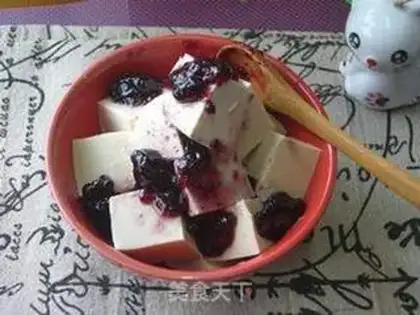 Make Cows with milk tofu step 7