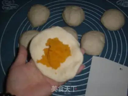 Make Pumpkin pie step 4
