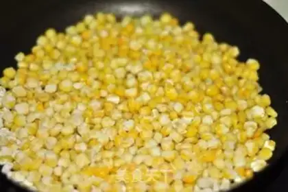 Make Corn brand step 3