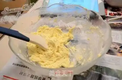 Make Peanut soufflé step 3