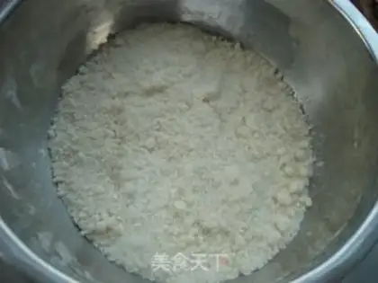Make Star Bean Shacomb step 1