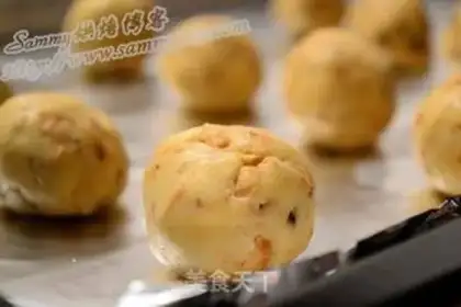 Make Peanut soufflé step 5