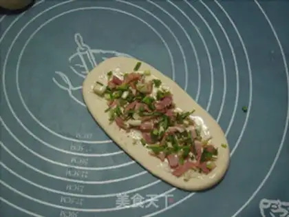 Make Bacon onions step 4