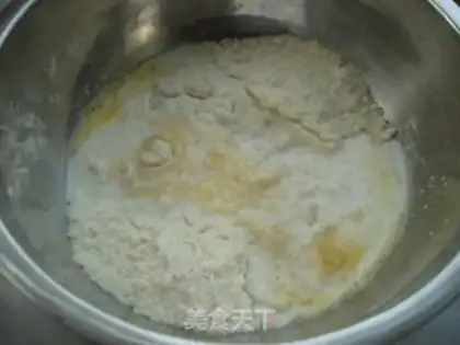 Make Star Bean Shacomb step 2