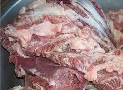 Make Lamb stew corn carrots step 0
